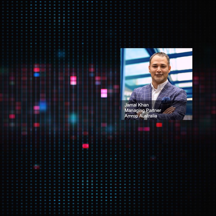 Jamal Khan CIO CTO