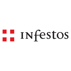 Logo Infestos Amrop